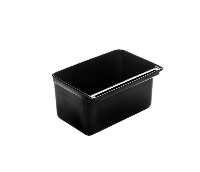LACOR Besteckkasten Schwarz 66351