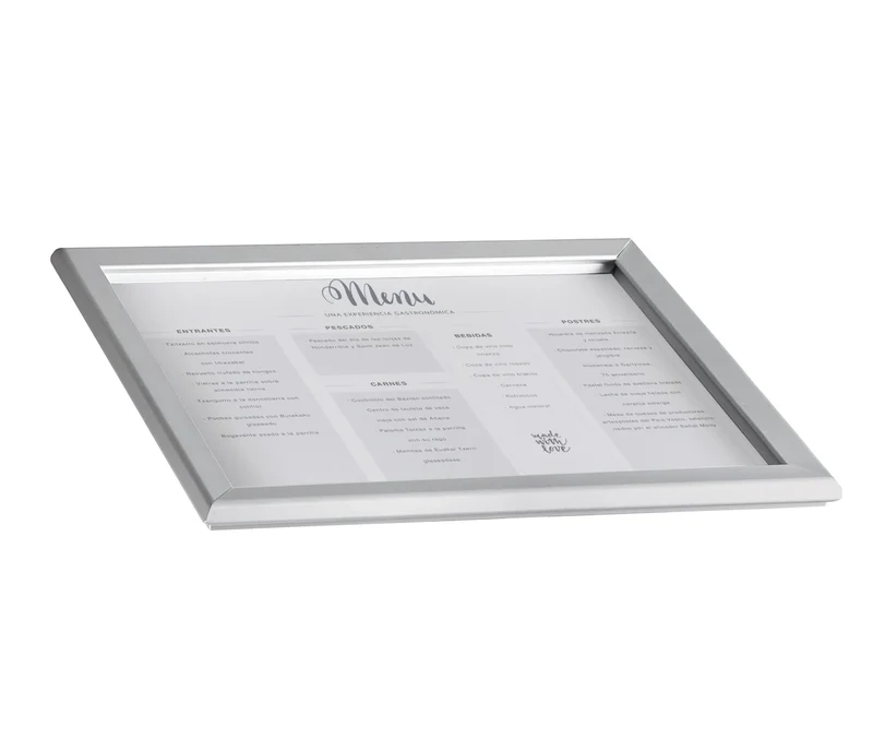 LACOR Aluminium-Menühalter 39413