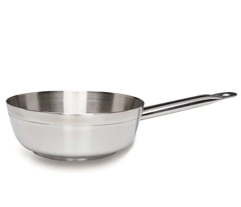 LACOR Kegelförmiger Topf Chef-Luxe 55216