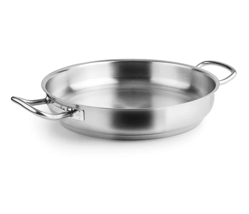 LACOR Paellapfanne ohne Deckel Chef-Classic 50624S