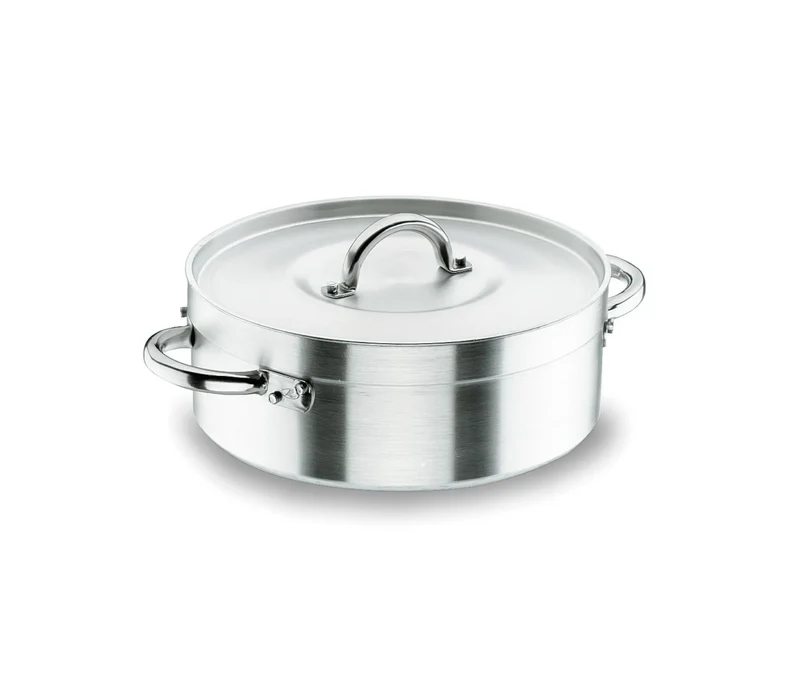 LACOR Kochtopf mit Deckel Chef-Aluminium 20020