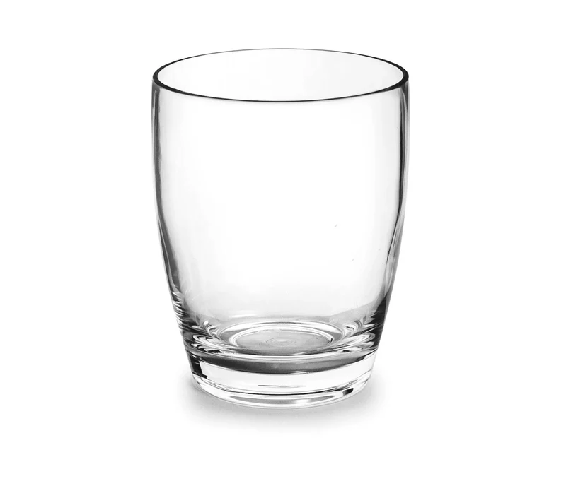 LACOR Set 6 Trinkgläser aus Tritan für Wasser 63147