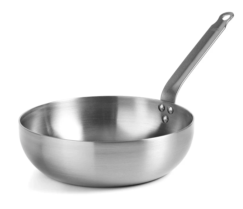 LACOR tiefe Pfanne Ferrum 63424