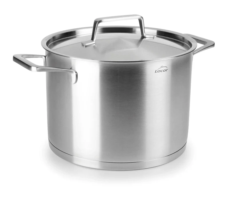 LACOR Topf mit Deckel Foodie 45116