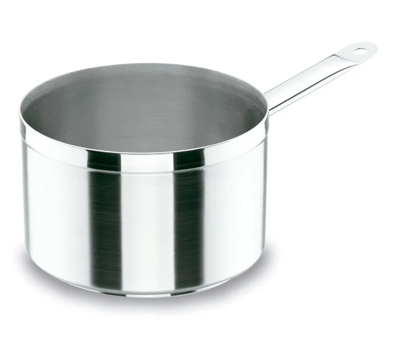 LACOR hoher gerader Topf Chef-Luxe 54217