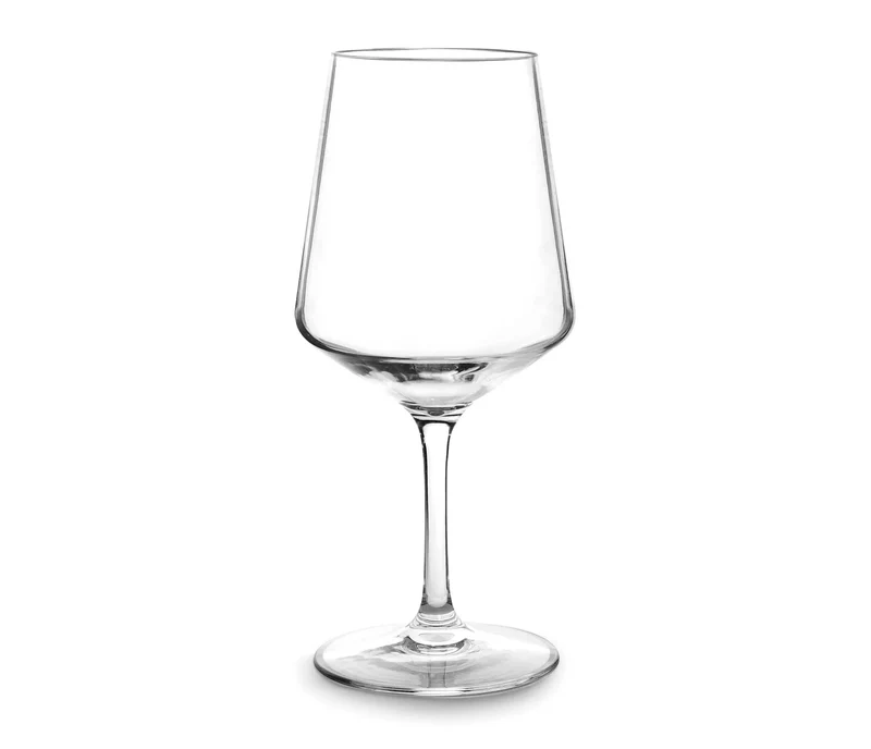 LACOR Set 6 Tritan-Gläser für Rotwein 63144