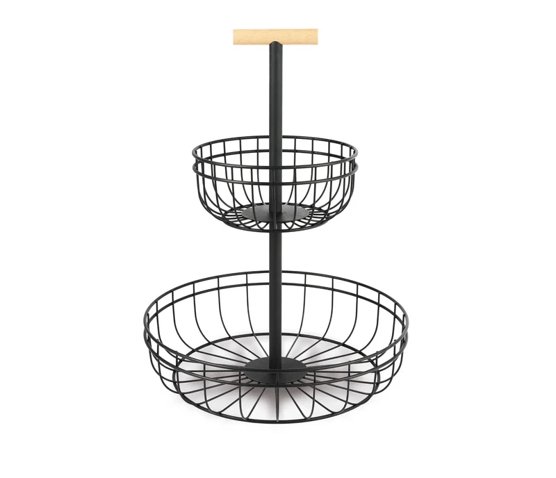 LACOR Obstschale aus Stäben Dual 61140