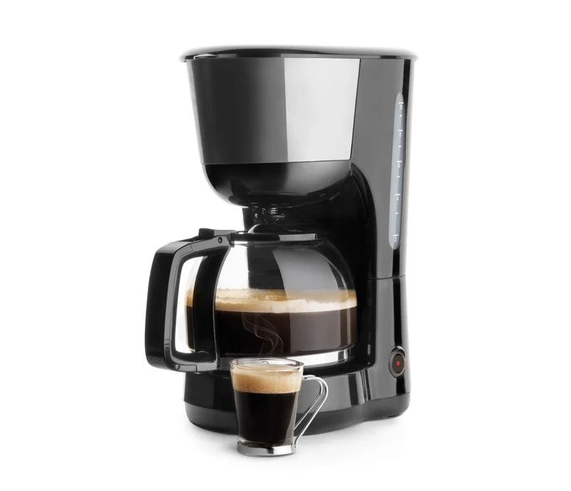 LACOR Filterkaffeeautomat Schwarz 69278