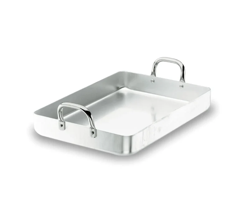 LACOR Rostbräter mit festem Griff Chef-Aluminium 20540F