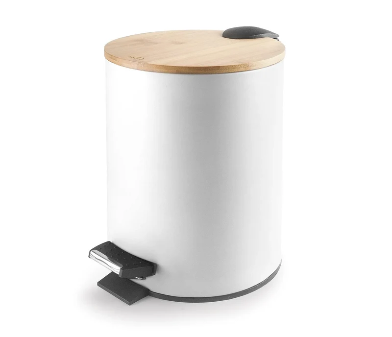 LACOR Abfalleimer mit Pedal Nature 63355