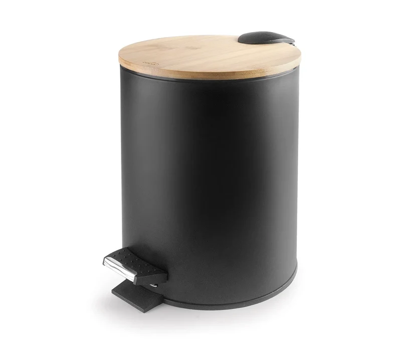 LACOR Abfalleimer mit Pedal Nature 63335