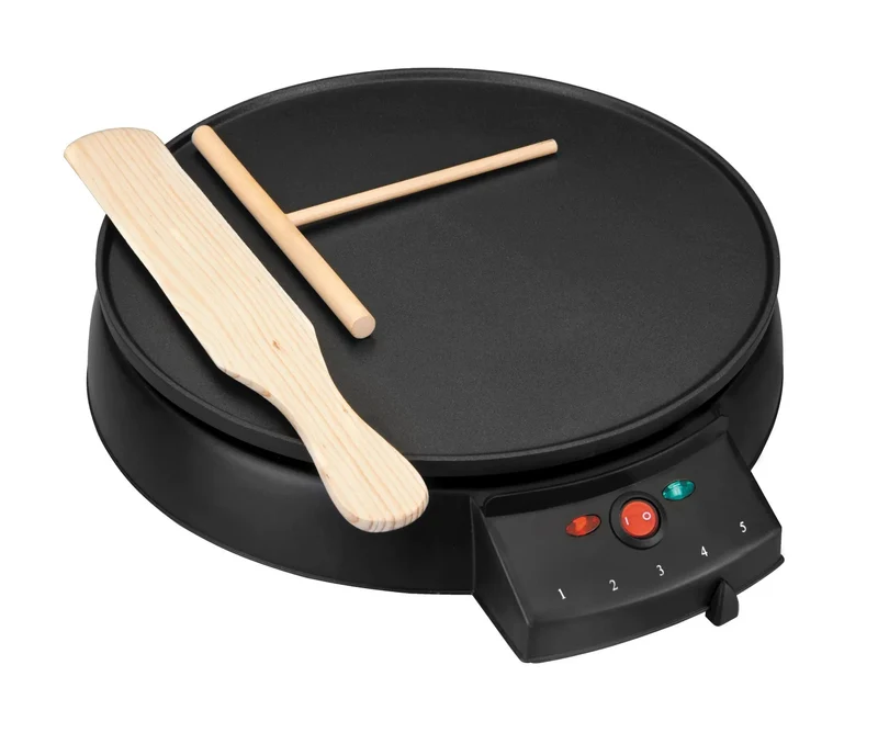 LACOR Crêpes-Pfanne Black 69122