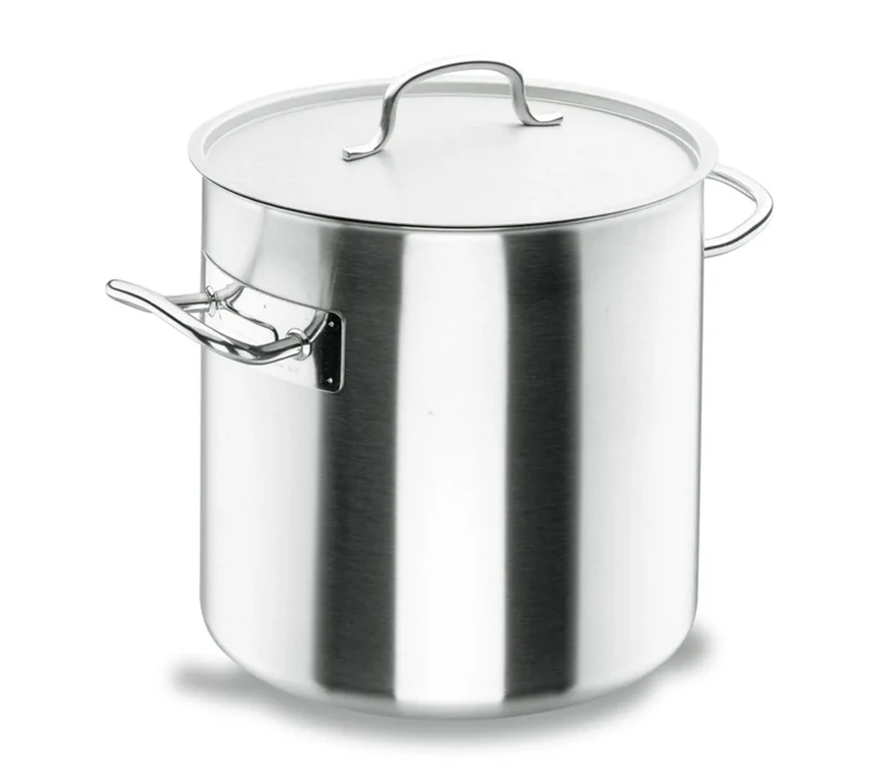 LACOR Gerade Kochtopf mit Deckel Chef-Classic 50116