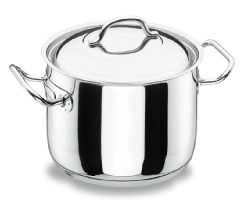 LACOR Profi-Topf mit Deckel 72116