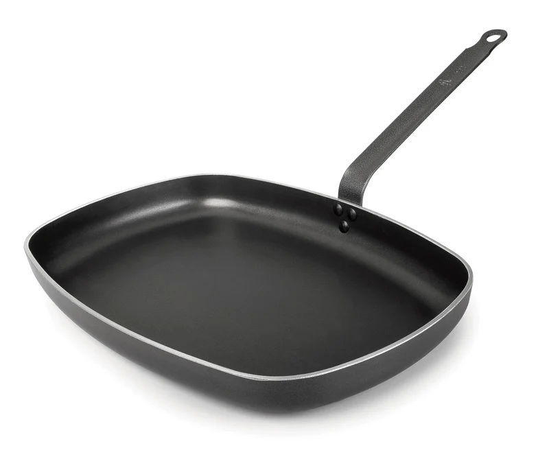 LACOR Robuste rechteckige Pfanne 23638