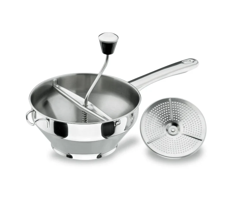 LACOR Passiergerät Edelstahl 60021