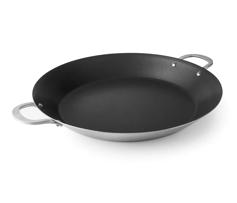 LACOR Antihaft-Paellapfanne TriChef 60833