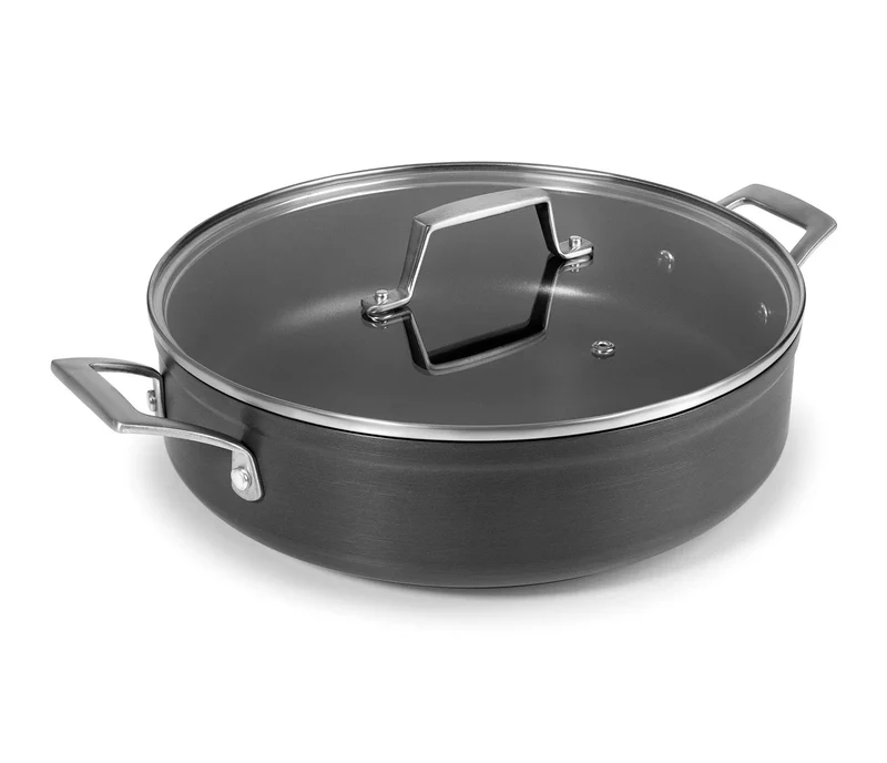 LACOR Lunchbox mit Deckel Fit 48624