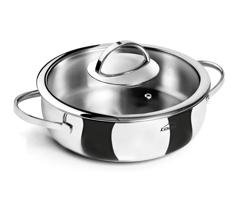LACOR Lunchbox mit Deckel Belly 79624
