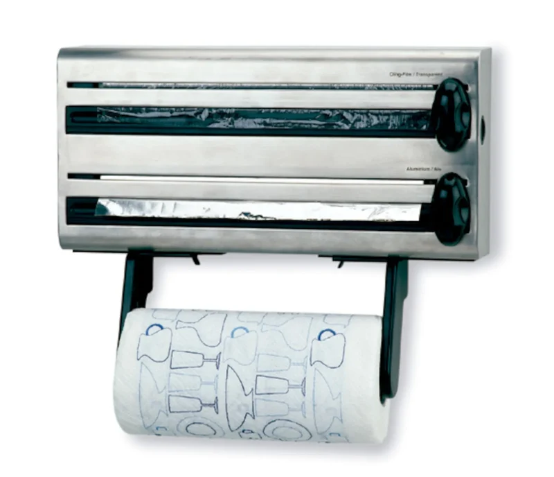 LACOR Wand-Küchenrollenhalter 60701