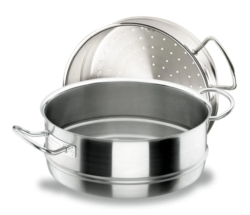 LACOR Dampfkochtopf Chef-Classic 50428