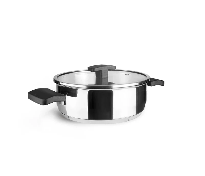 LACOR Lunchbox mit Deckel Caliza 80624