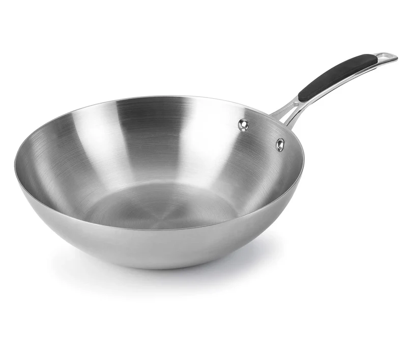LACOR Wok Dreifachmetall 53828