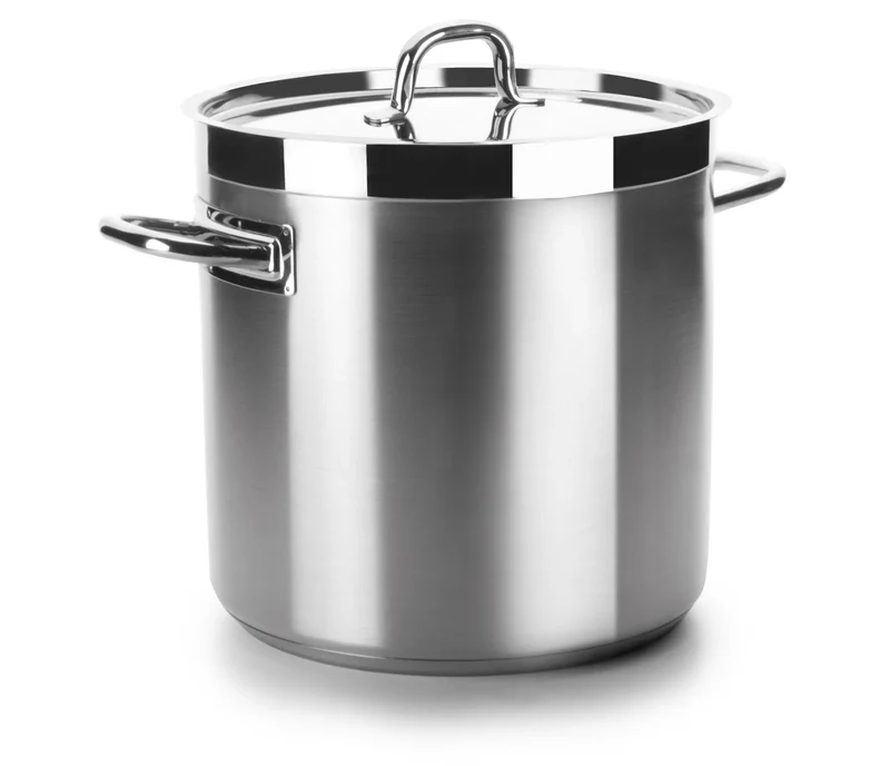 LACOR Kochtopf mit Deckel Chef-Luxe 54120