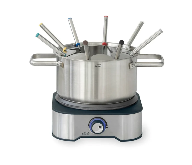 LACOR Fondue Grau Plus 69399