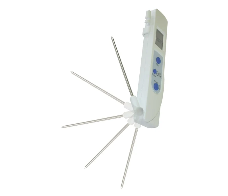 LACOR Dual-Thermometer 62458