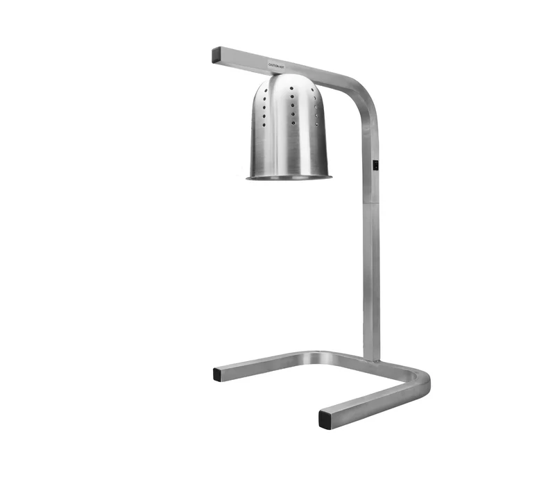 LACOR Infrarot-Heizlampe Aluminium 69361