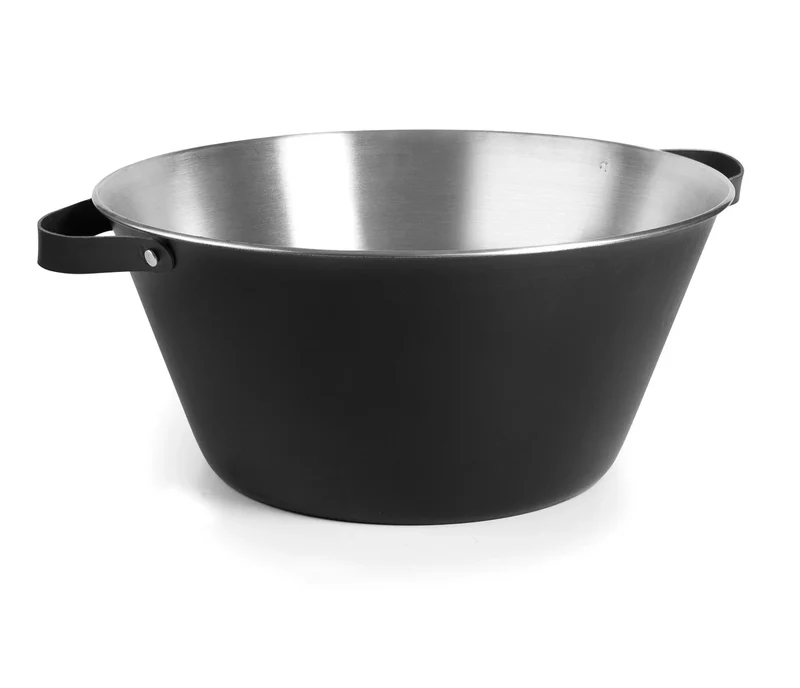 LACOR Wanne Moon Black 65450