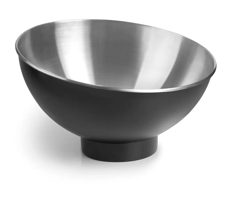LACOR Champagnerkühler schräg Moon Black 65440