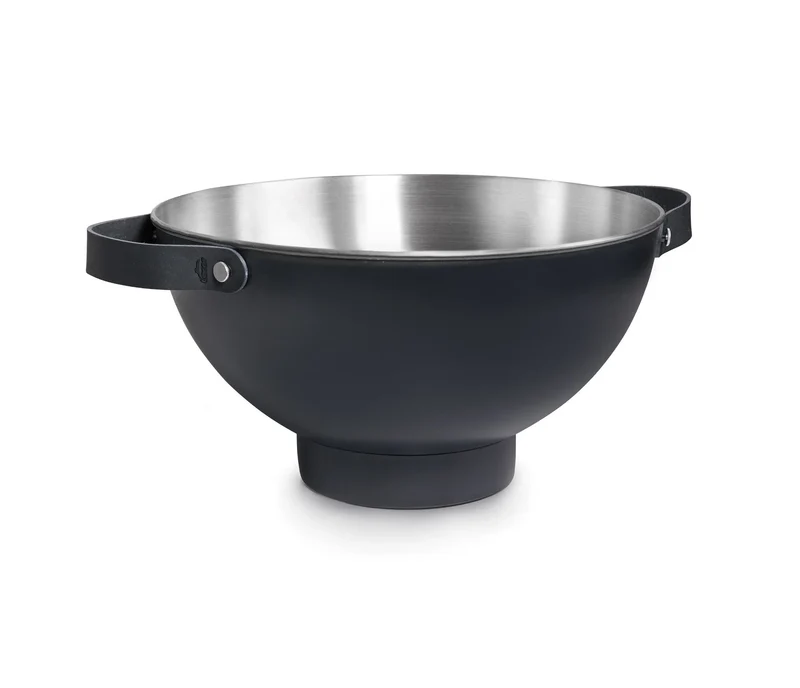 LACOR Champanero Moon Schwarz 65436