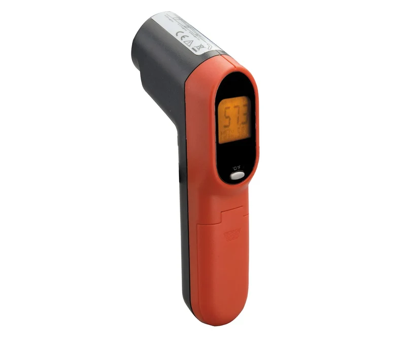 LACOR Infrarot-Thermometer mit Laserpointer 62457