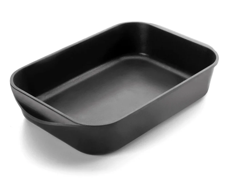 LACOR Antihaft-Gusseisen-Aluminium-Rostbräter 25534