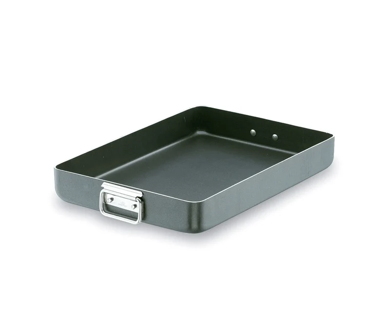 LACOR Rustidera Robust mit klappbarem Griff, antihaftbeschichtet 23540A