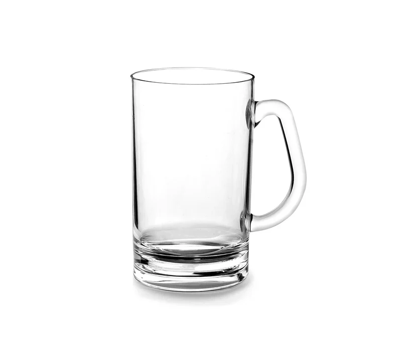 LACOR Set mit 6 Tritan-Bierkrügen 63146
