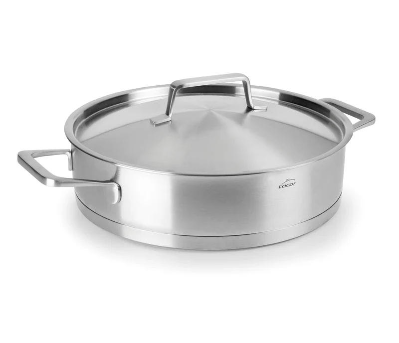 LACOR Lunchbox mit Deckel Foodie 45624