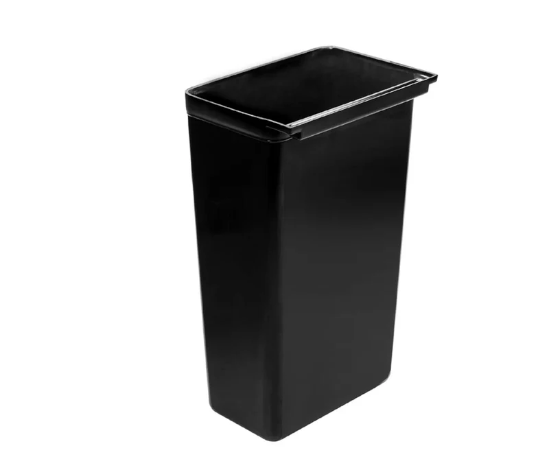 LACOR Abfallbehälter Black 66352