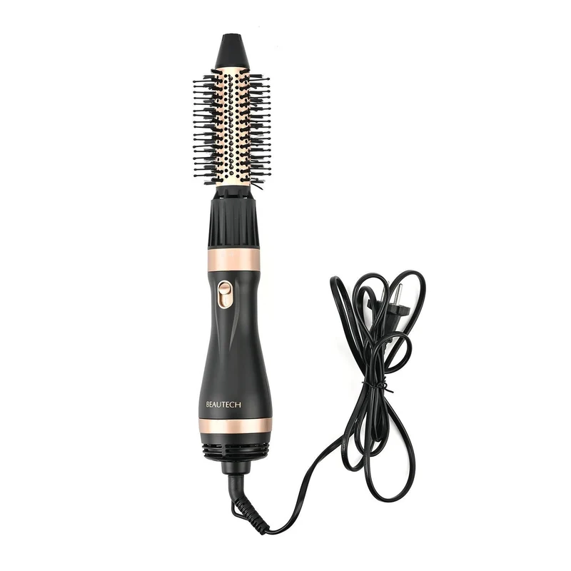 BEAUTECH - 5 in 1 Multi-Haarstyler mit Ersatzköpfen