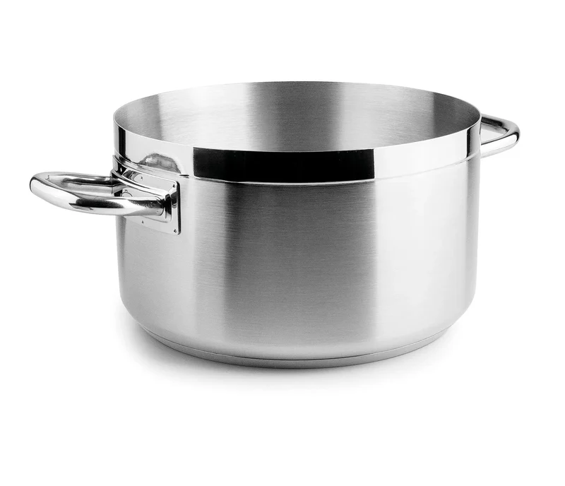 LACOR Kochtopf ohne Deckel Chef-Luxe 54020S