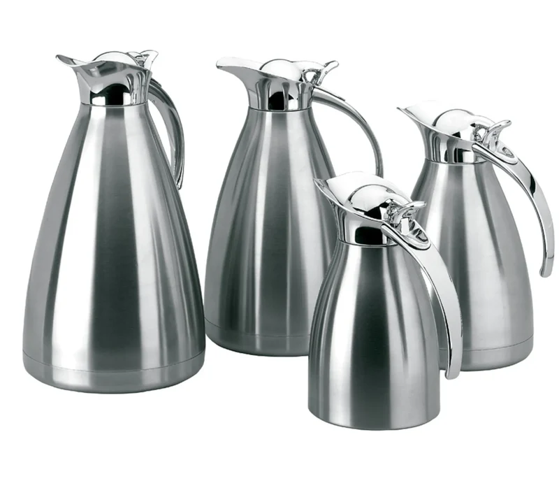 LACOR Thermokanne Luxe 63360