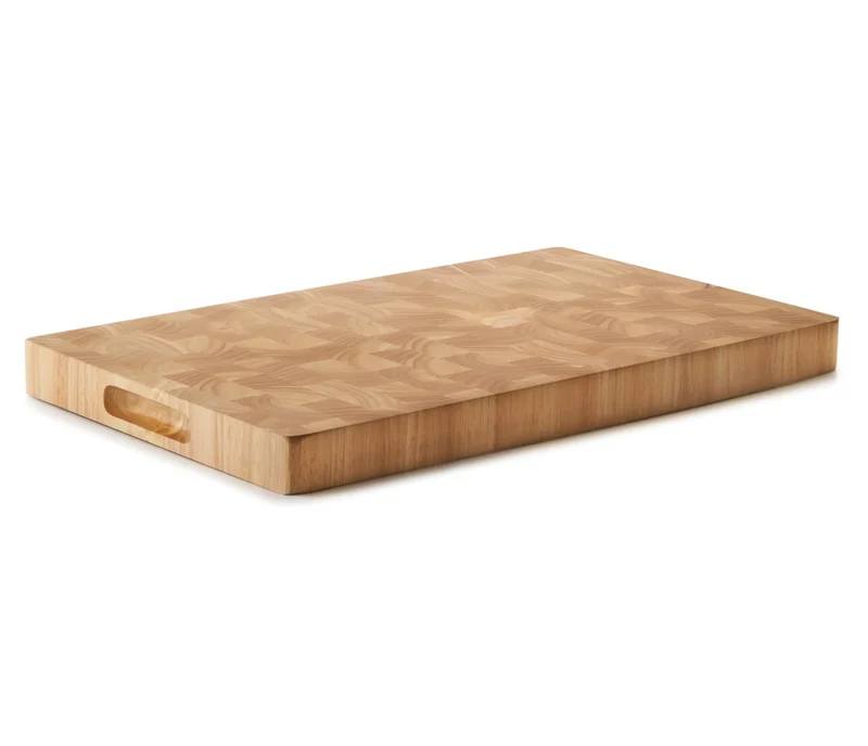 LACOR Schneidebrett Rubber Wood 60485