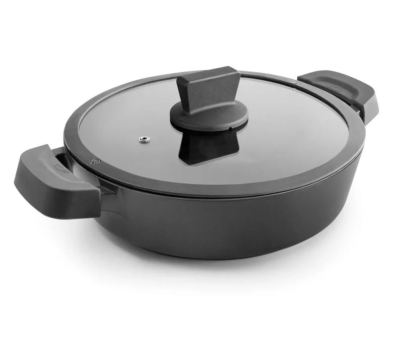 LACOR Frischhaltedose mit Deckel Titanium Pro 27728
