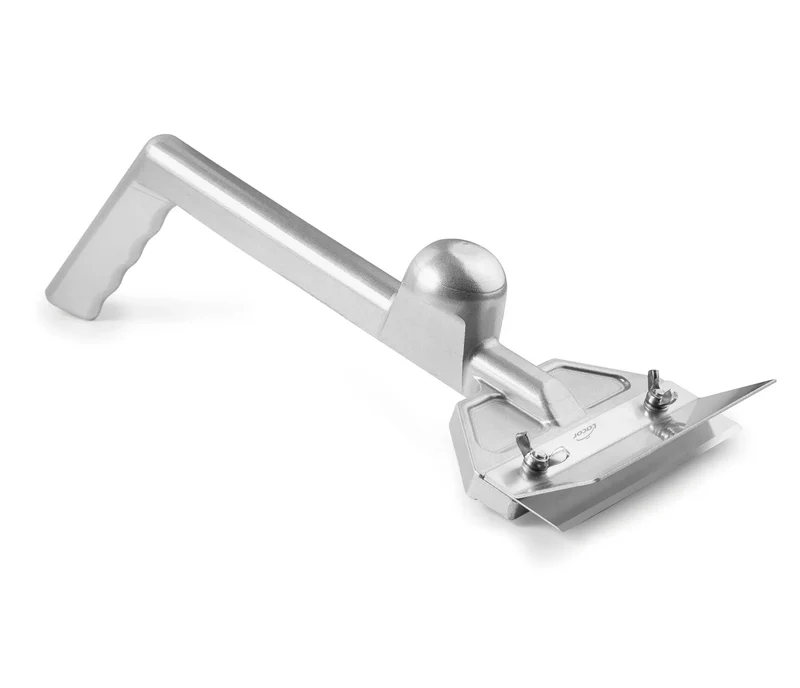 LACOR Profi-Spachtel für Grillplatte 67034