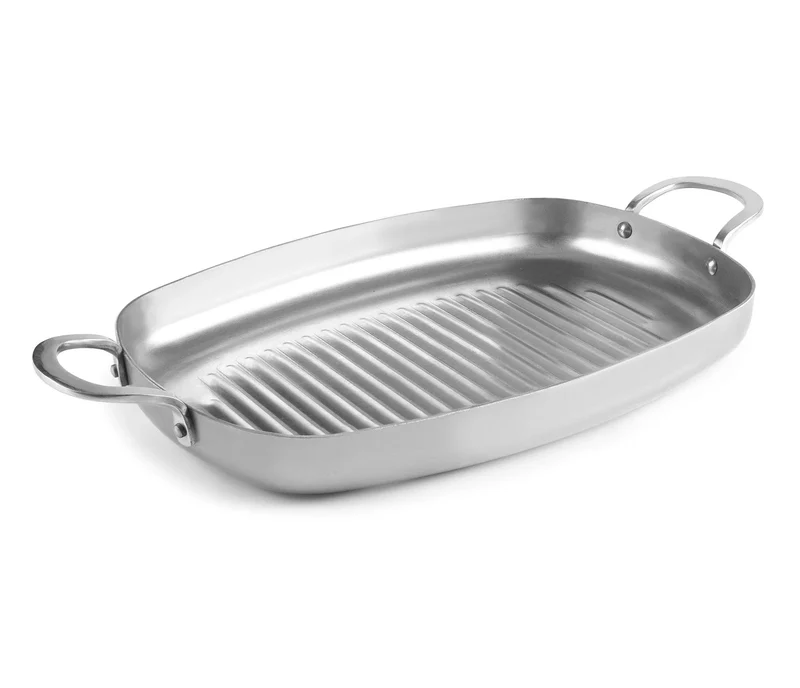LACOR Plancha-Grill Ferrum 63644