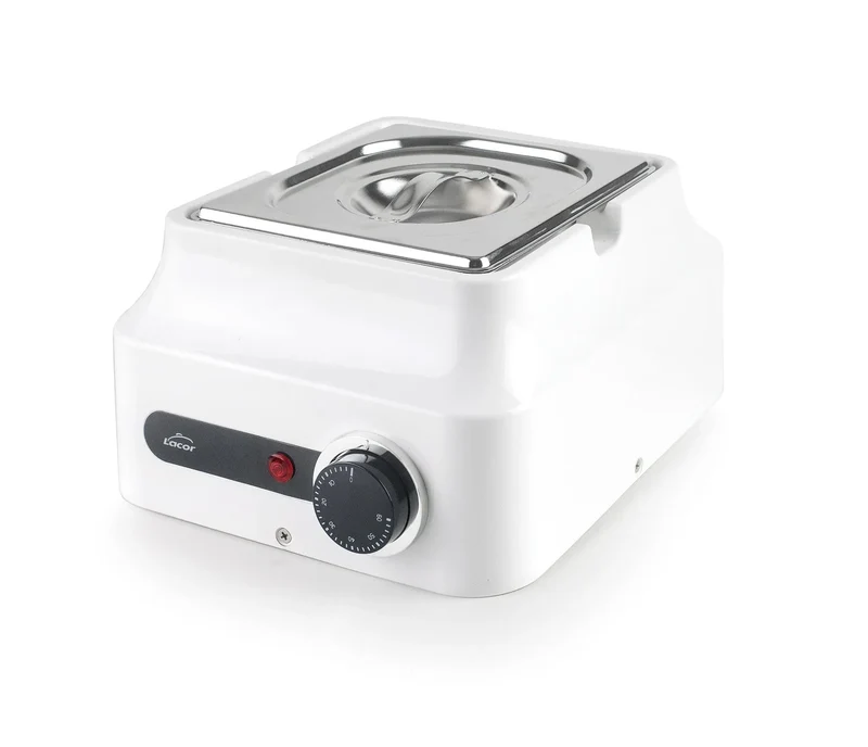 LACOR Schokoladen-Wasserbad White 69617