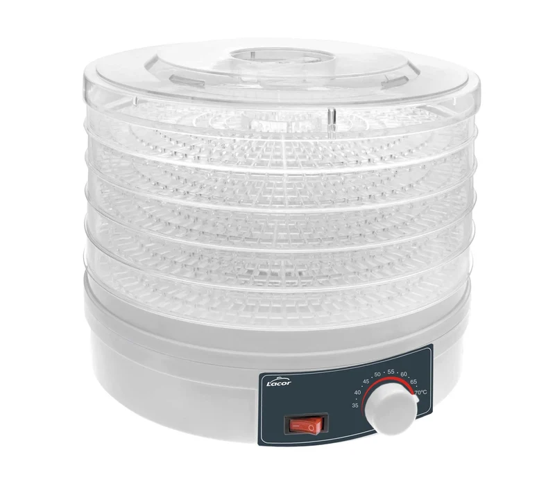 LACOR Dörrautomat White 69123