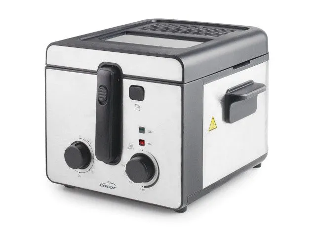 LACOR Fritteuse Vue 69448